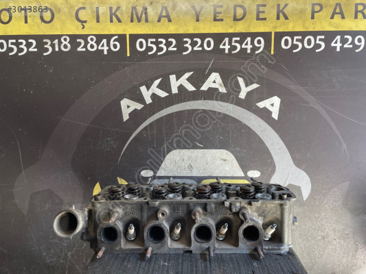 90400028 OPEL ASTRA F CORSA B ÇIKMA 1.6 8 VALF SİLİNDİR KAPAĞI