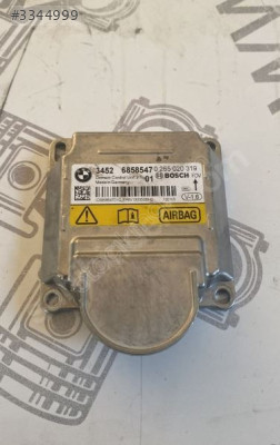 6858547 BMW X3 F25 ORİJİNAL ÇIKMA AİRBAG BEYNİ
