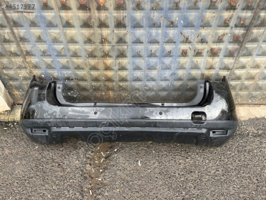 DACİA DUSTER ARKA TAMPON ORJİNAL ÇIKMA