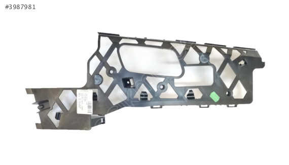 VOLKSWAGEN CC SOL ÖN TAMPON BRAKETİ 3C8807177