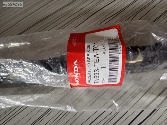 HONDA Civic Sağ Arka Tampon Braketi 71593 TEA T01