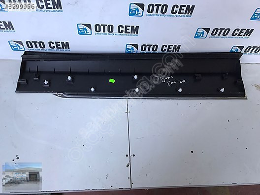 OTO CEMDEN ÇIKMA VW TİGUAN SOL ÖN KAPI BANTI