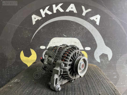 Orijinal 8200065730 RENAULT / DACİA 1.2 Çıkma Şarj Dinamosu