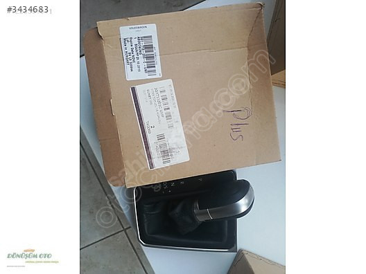 VOLKSWAGEN PASSAT B8 DSG ÇIKMA VİTES TOPUZ VE KÖRÜĞÜ 3G1713203C