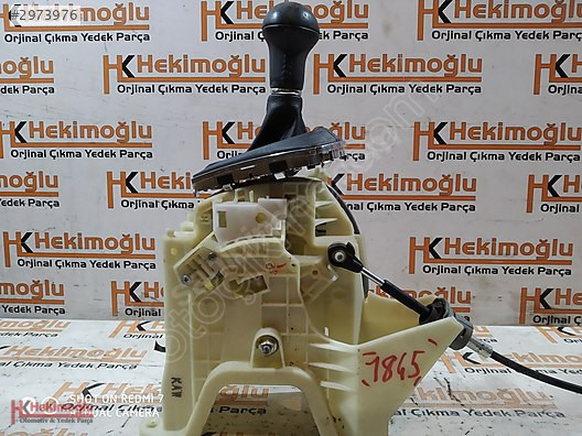 KİA SPORTAGE OTOMATİK VİTES KULESİ VE TOPUZU 46790 3U000 OTOMATİ