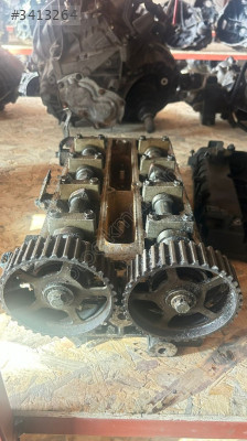 Ford Focus 2004-2010 1.6 benzinli silindir kapak
