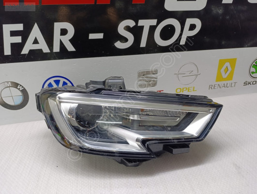 Audi A3  Sağ Ön Far