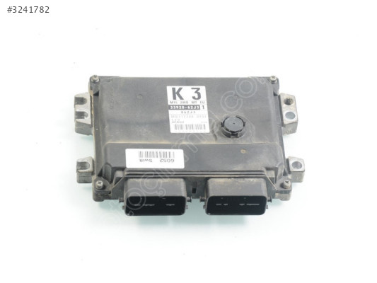 Suzuki Swift 1.5 Motor Beyni 33920-62J30 MB112300 Orijinal Çıkma