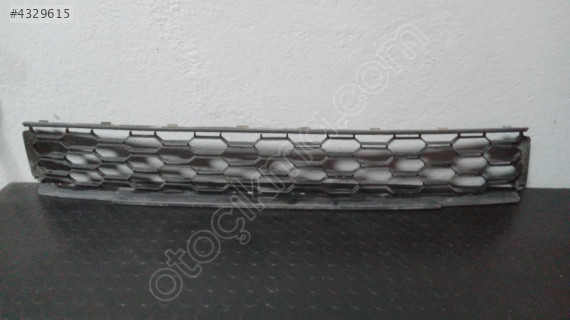 Octavia tanpon alt ızgara