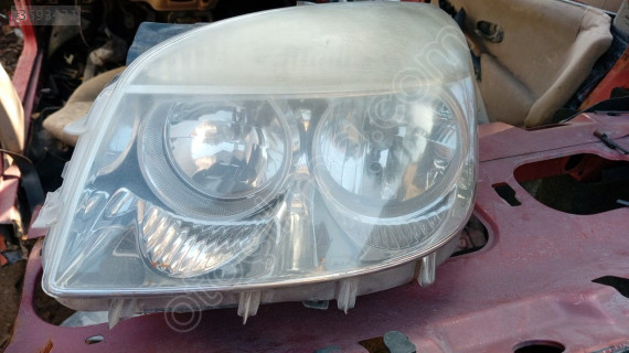 DOBLO 2 SOL FAR ORJ ÇIKMA a