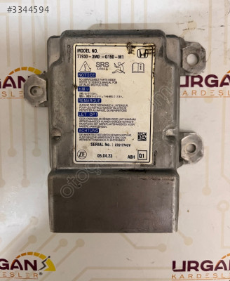 77960-3M0-G150-M1 HONDA HR-V AIRBAG BEYNİ