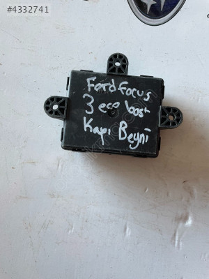 FORD FOCUS 3 MERKEZİ KİLİT BEYNİ ÇIKMA ORJİNAL