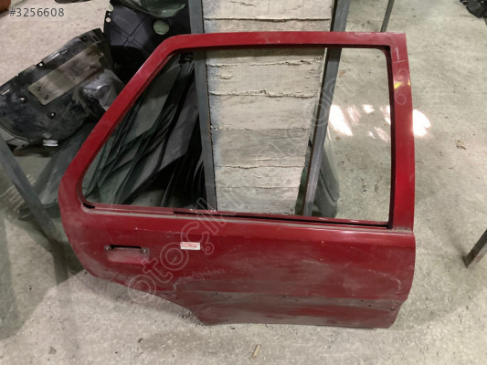 PEUGEOT 106 SAĞ ARKA KAPI