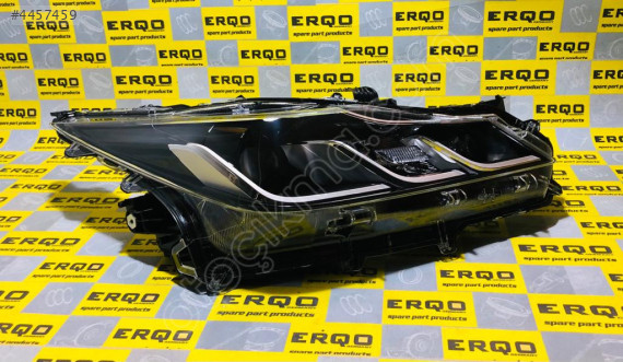 Toyota Corolla Far Sag 2019