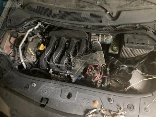 RENAULT MEGANE 2 (2004 - 2009 ) MERKEZİ KONTROL BEYNİ