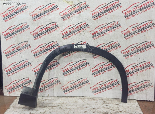 TOGG T10X SAĞ ÖN ÇAMURLUK DODİĞİ ORJINAL