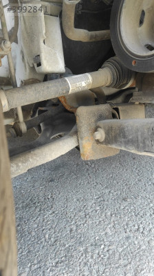 OPEL CROSSLAND SAĞ AKS