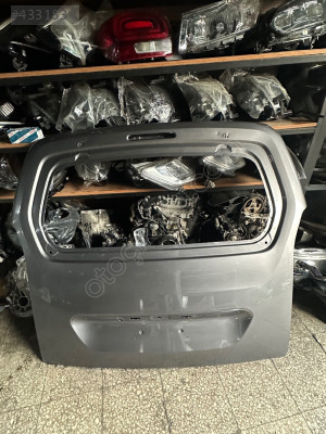 Peugeot partner tepe bagaj