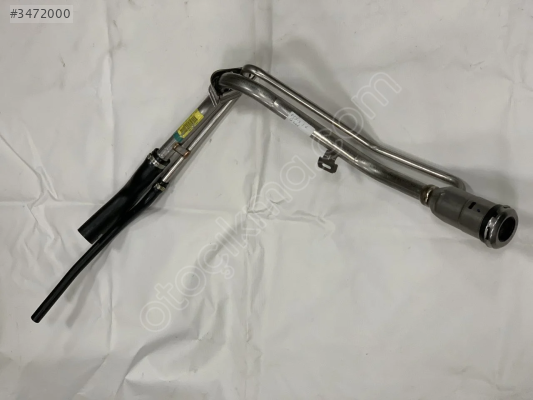 Depo Dolum Boğazı | Ford Focus 2011-19 1.6 Dizel