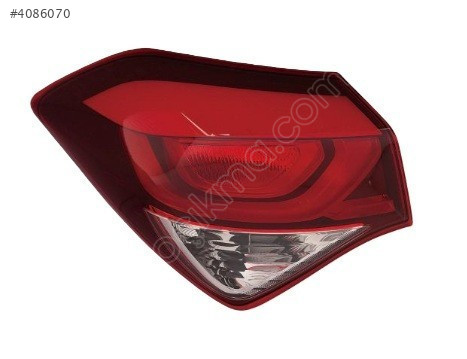 SAĞ ARKA STOP LAMBASI DIŞ DUYLU HYUNDAİ İ20 15-17 / 92402C8000