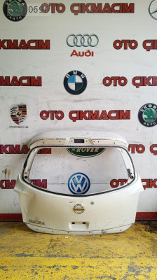 Nissan Micra Modeli İçin Çıkma Bagaj Kapağı