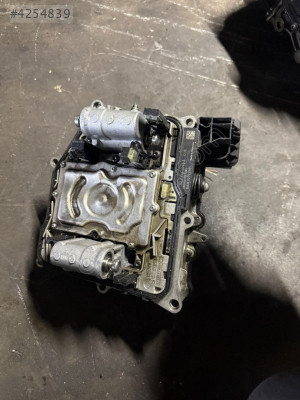 SKODA OCTAVİA ÇIKMA  OTOMATİK ŞANZIMAN