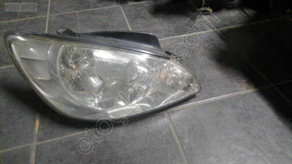 Hyundai getz  sag far