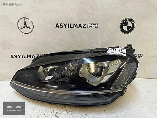 GOLF 7 XENON SOL FAR ORJİNAL 5G1941031