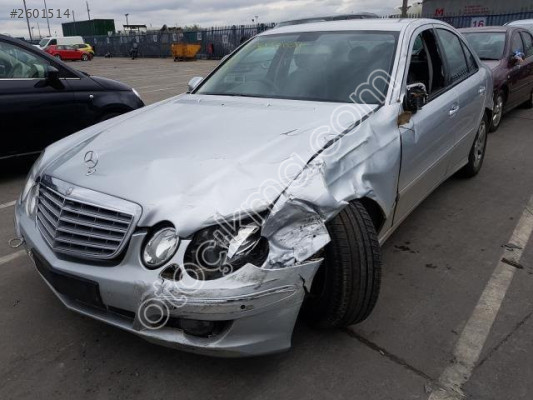 Mercedes E-Class Arka Dingil, Ön Beşik ve Salıncak Parça