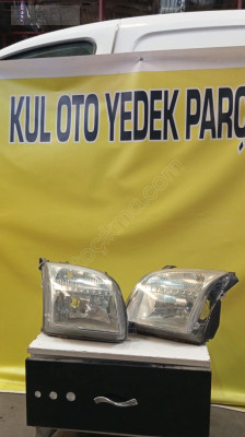 ford fusion takım far