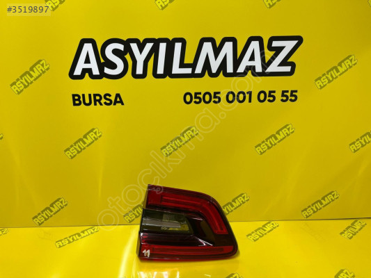 RENAULT KADJAR SOL İÇ STOP (ORJİNAL)