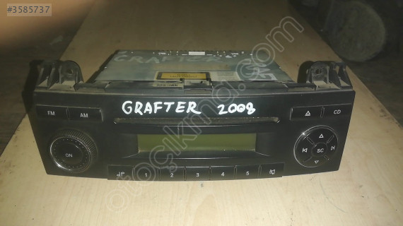 volkswagen crafter 2008 teyp (son fiyat)