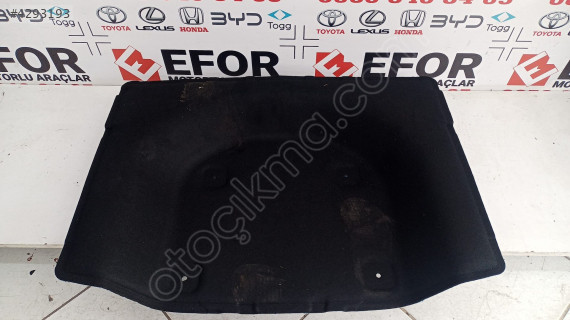 BYDATTO 3 ORJİNAL SÖKME BAGAJ HALI 23