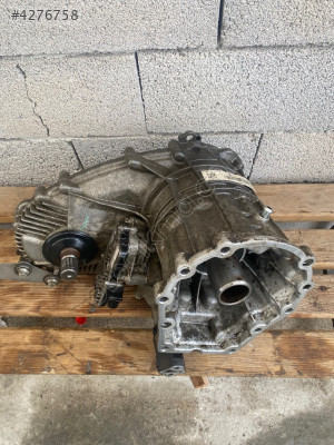 0C2341012F PORSCHE CAYENNE -VW TOUREG ARAZİ ŞANZIMANI