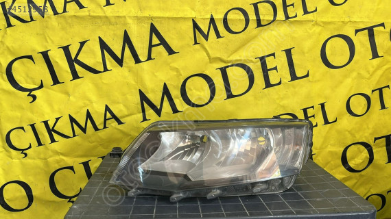 SKODA OCTAVİA SOL ÖN FAR