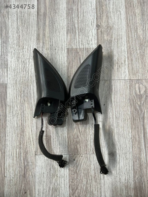 VOLKSWAGEN GOLF 5 SAG SOL İÇ AYNA KAPAGI 1K0937974 ÇIKMA