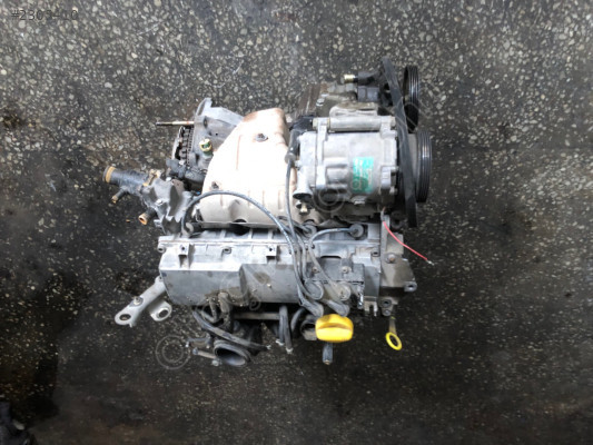 DACİA SOLENZA 1.4 BENZINLI KOMPLE MOTOR