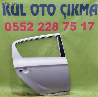 hyundai i20 sağ arka kapı