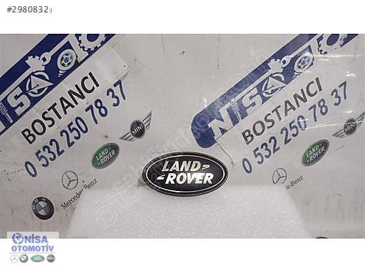 LAND ROVER DEFENDER 90 KASA PANJUR AMLEMİ ORJ ÇIKMA