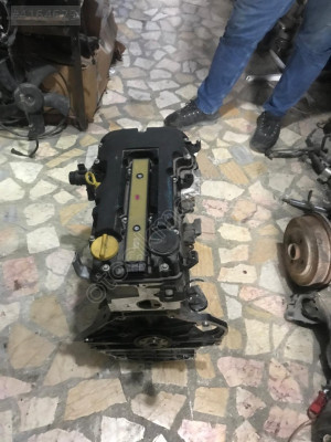 opel astra j motor komple