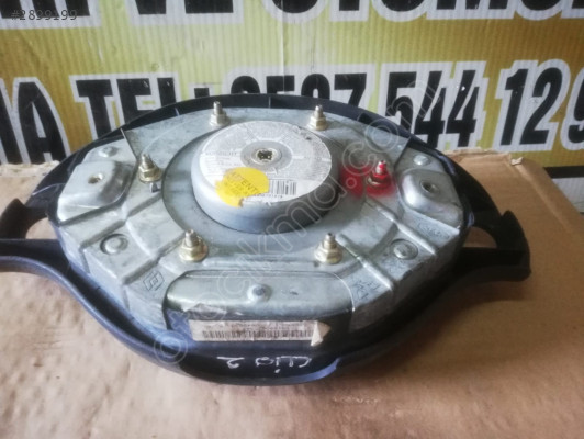 clio 2 airbag