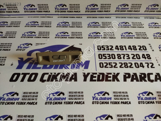 MİTSUBİSHİ GALANT TAVAN LAMBASI