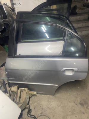Honda Civic Vtec Sol Arka kapı çıkma