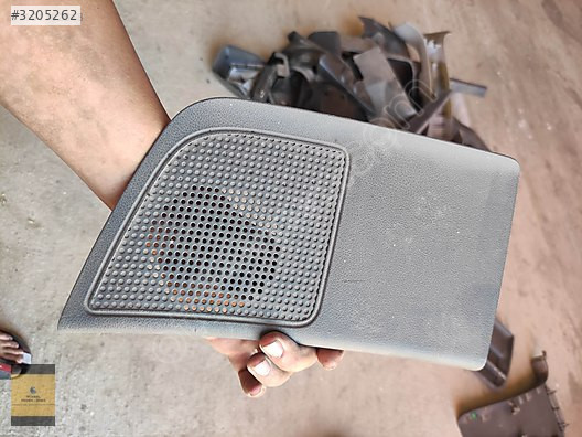Sol Arka Bagaj İçi Hoparlör Kapağı Fiat Fiorino 1309068070