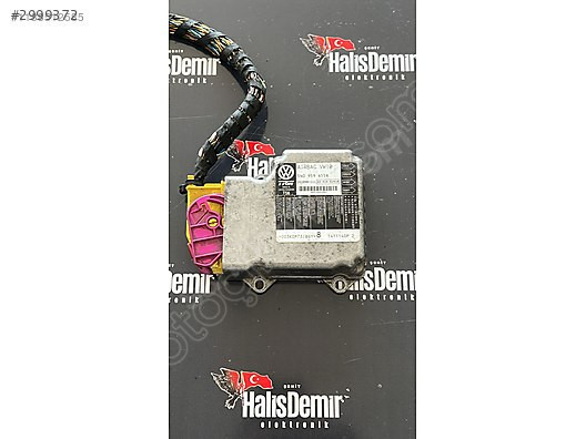 5N0959655R VW PASSAT B7 AİRBAG BEYNİ