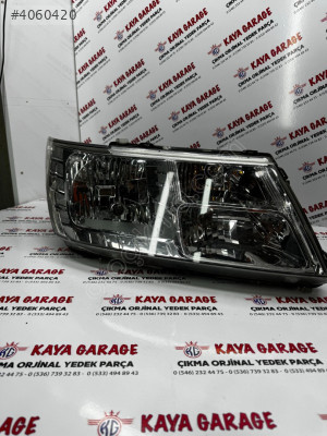 FIAT FREEMONT-DODGE JOURNEY SAĞ FAR