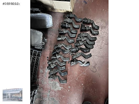 OPEL ASTRA g SİNYAL SİLECEK KOLU ÇIKMA