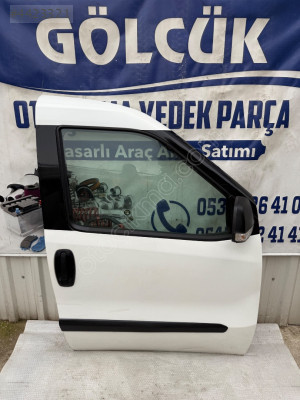 Fiat Doblo 4 Sağ Ön Kapı ORJİNAL