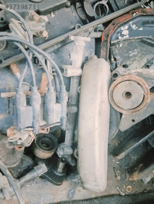 Hyundai sonata triger kapağı