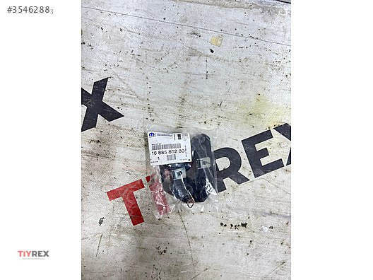 Peugeot 408 Ön Tampon Bağlantı Ayak Takımı Orjinal 1688580280